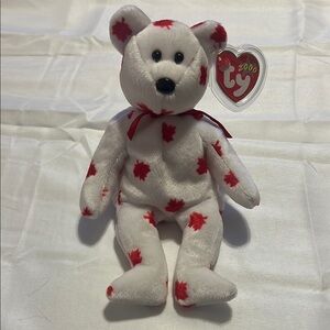 Ty beanie babies Chinook bear